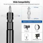 Neewer WB-1250-1 Wall Mounting Triangle Boom Arm