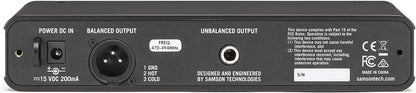 Samson K-Band Airline 88x AH8 Fitness Wireless Microphone