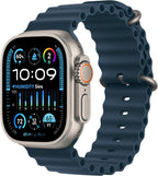 Apple Watch Ultra 2 [GPS + Cellular, 49mm] Titanium Renewed