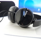 Sony MDR-ZX110 Over-Ear Stereo Headphones Black