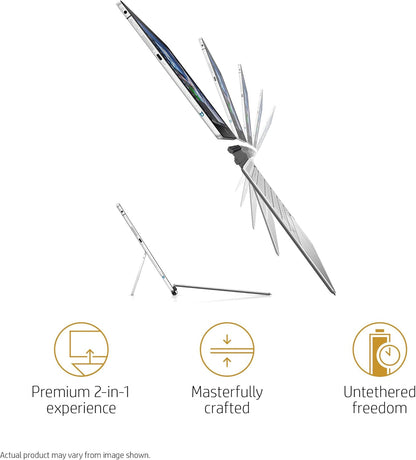 HP Spectre X2 12-a009nr 12" Touchscreen 2-in-1 - 4GB RAM, 128GB SSD