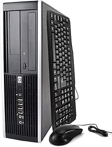 HP Elite 8300 i5 Business Desktop PC (Renewed)