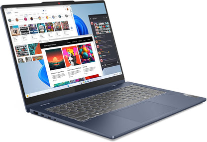 Lenovo 14AHP9 Ideapad 5 2-in-1 Ryzen 7 Touch Laptop (Renewed)