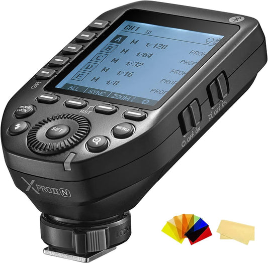 Godox XProII-N TTL Wireless Flash Trigger for Nikon