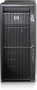 HP Z800 FM079UT Workstation 12GB RAM Quadro 4000