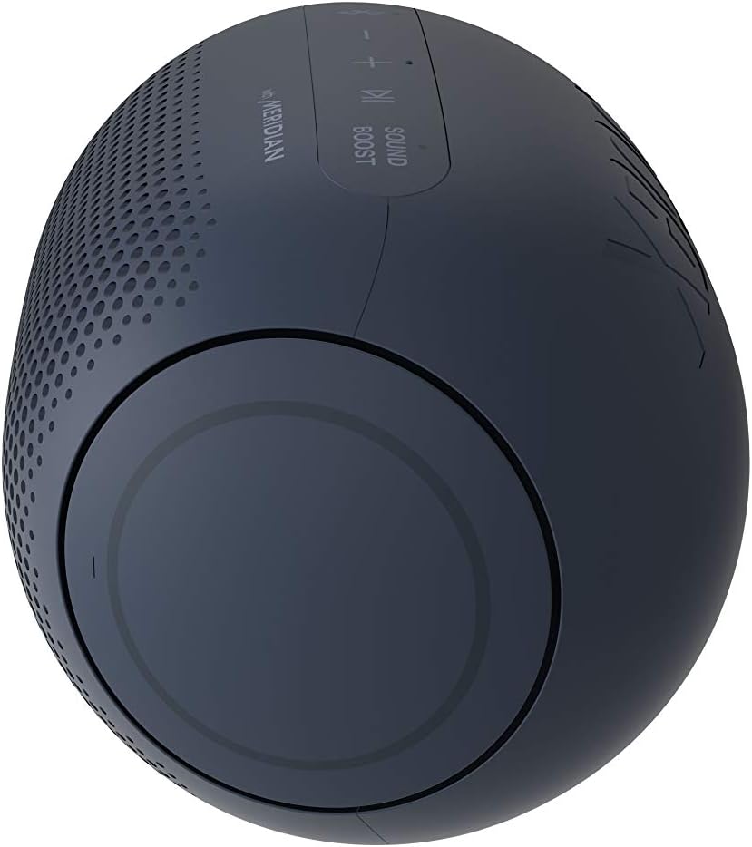 LG PL2-cr XBOOM Go Bluetooth Speaker Black Renewed