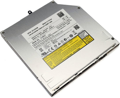 Dell UJ8A7 Slim 9.5mm SATA DVD Burner