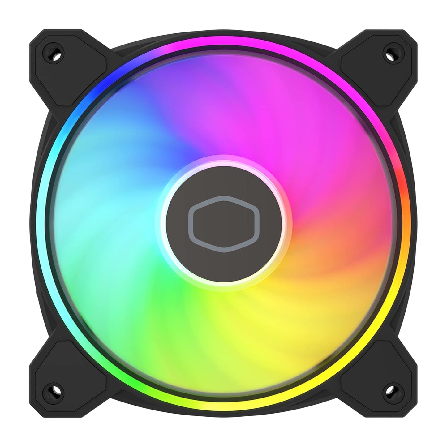 Cooler Master MFL-B2DN-213P2-R2 MasterFan MF120 Halo² ARGB Fan