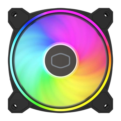 Cooler Master MFL-B2DN-213P2-R2 MasterFan MF120 Halo² ARGB Fan