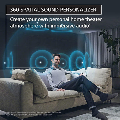 Sony XR65A80K 65" OLED TV + Bluetooth Speaker Bundle
