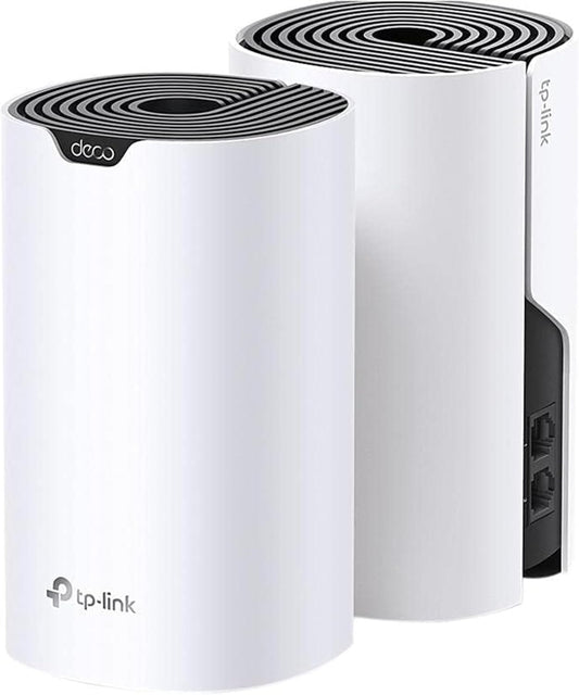 TP-Link Deco S4(2-pack) AC1900 Whole Home Mesh WiFi System