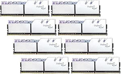 G.Skill F4-3200C14Q2-64GTRS 64GB Trident Z Royal DDR4 3200MHz Kit
