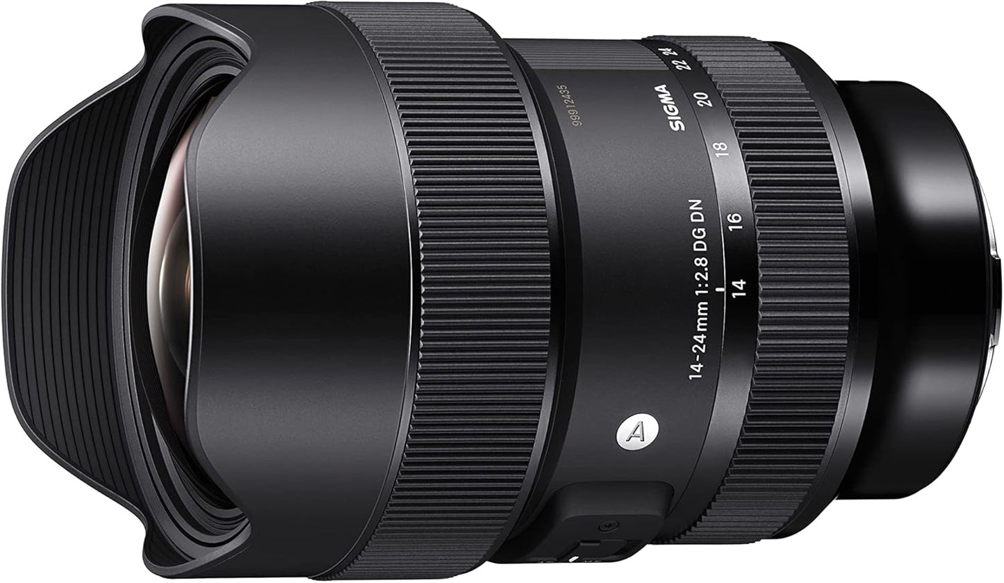 Sigma 213965 14-24mm F2.8 DG DN Art Sony E-Mount
