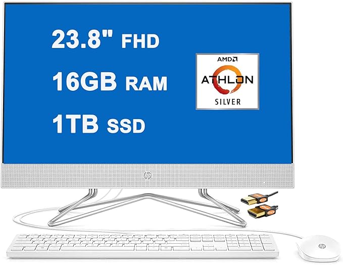 HP 14" Student Laptop Intel Celeron N4120 + 256GB MSD