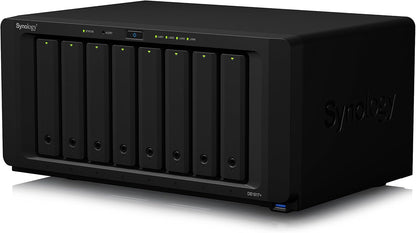 Synology DS1817+ (2GB) 8-Bay NAS DiskStation