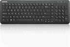 Lenovo GY41C95749 300 Wireless Keyboard Black
