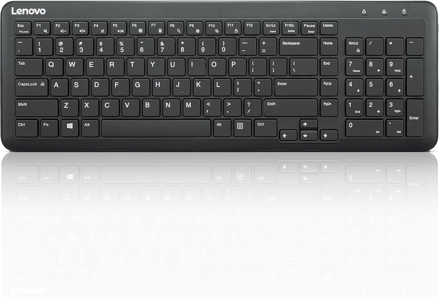 Lenovo GY41C95749 300 Wireless Keyboard Black