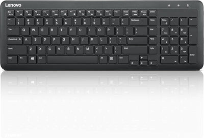 Lenovo GY41C95749 300 Wireless Keyboard Black