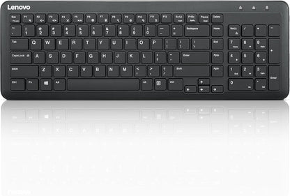 Lenovo GY41C95749 300 Wireless Keyboard Black