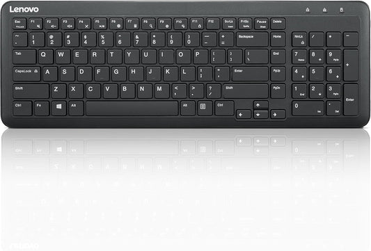 Lenovo GY41C95749 300 Wireless Keyboard Black