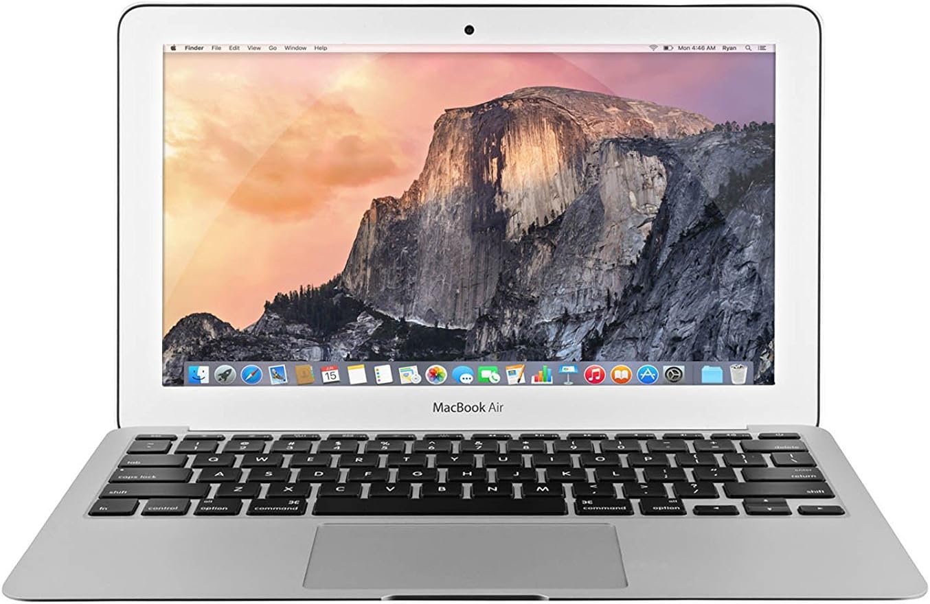 Apple MD711LL/B MacBook Air 11.6" Renewed