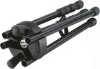 K&M 14340.000.55 Saxxy Saxophone In-Bell Tripod Stand