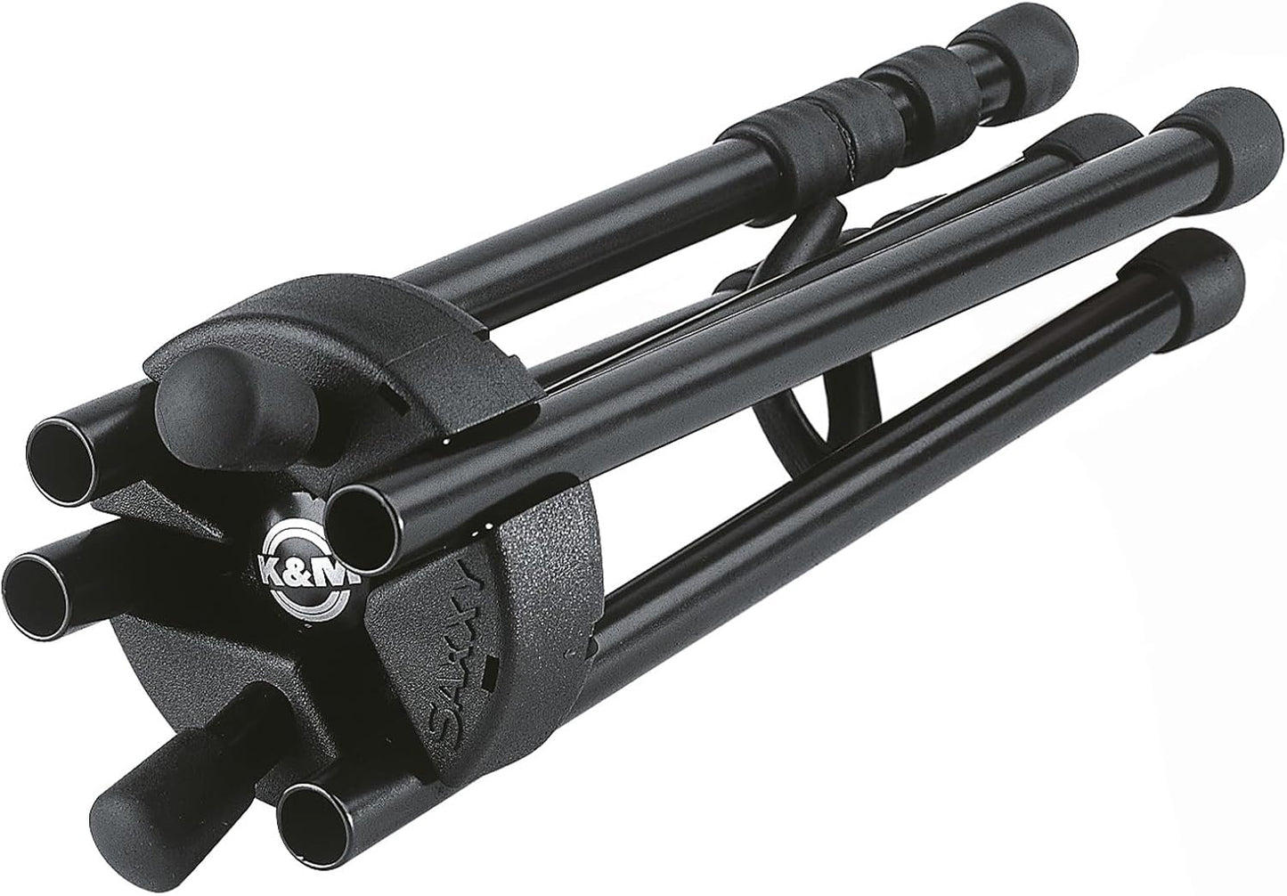 K&M 14340.000.55 Saxxy Saxophone In-Bell Tripod Stand