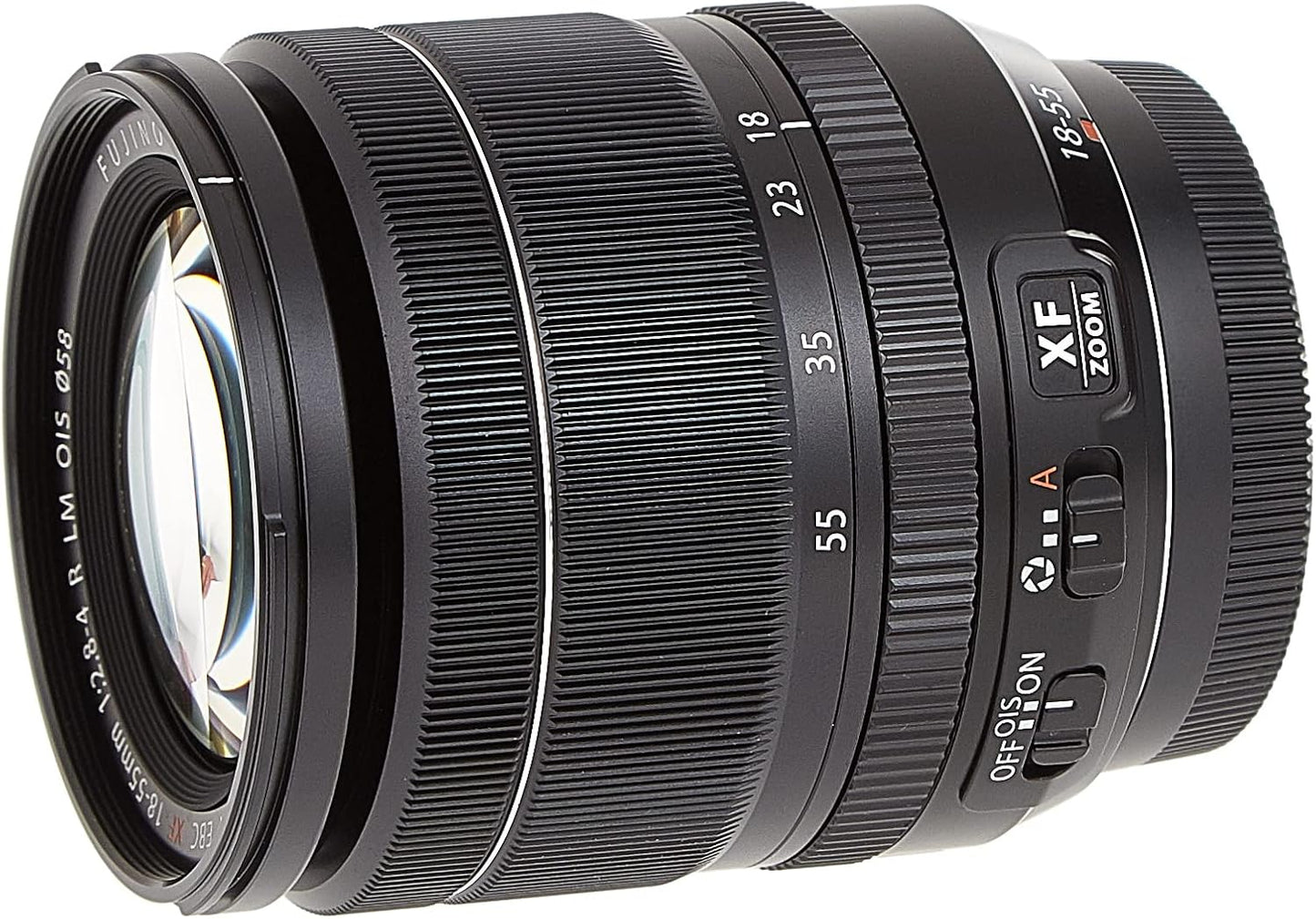 Fujifilm 16276479 Fujinon XF18-55mm F2.8-4 Lens OIS