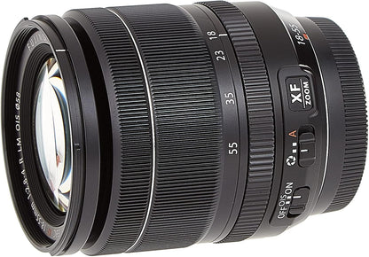 Fujifilm 16276479 Fujinon XF18-55mm F2.8-4 Lens OIS