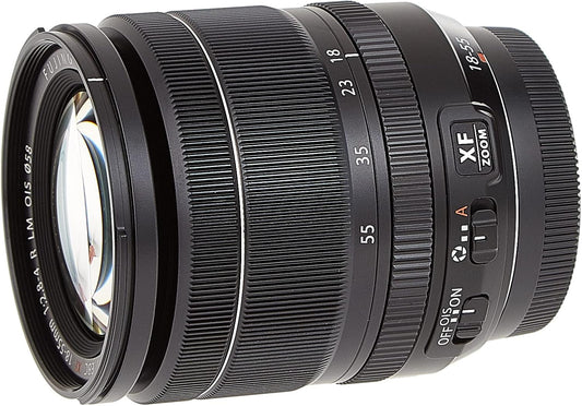 Fujifilm 16276479 Fujinon XF18-55mm F2.8-4 Lens OIS