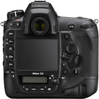 Nikon 1624 D6 DSLR Camera Body with Accessory Bundle