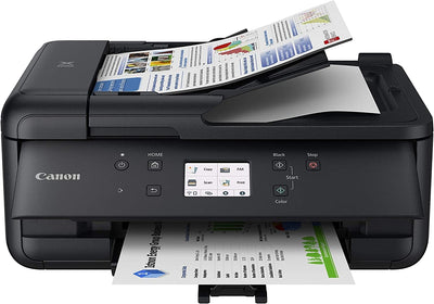 Canon 4452C023 PIXMA TR7620a Wireless All-in-One Printer