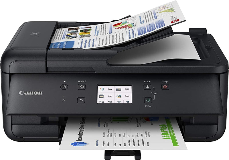 Canon 4452C023 PIXMA TR7620a Wireless All-in-One Printer — main product image