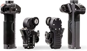 Tilta WLC-T03-K5 Nucleus-M Wireless Lens Control Kit V — main product image