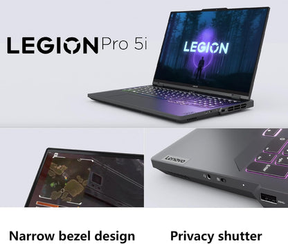 Lenovo c0f72f22 Legion Pro 5i RTX 4060 Gaming Laptop