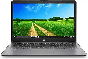 HP Stream 14" Celeron 192GB Storage Laptop