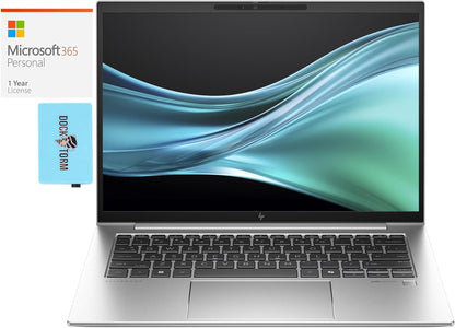 HP Elitebook 840 G11 Core i5 Laptop Bundle