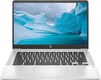HP Chromebook Intel Celeron N4120 14-Inch Laptop