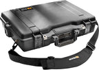 Pelican 1495-000-110 Black Laptop Case 17-inch