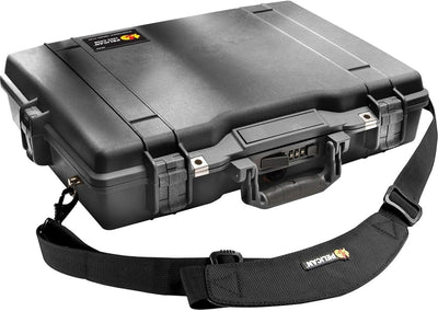 Pelican 1495-000-110 Black Laptop Case 17-inch