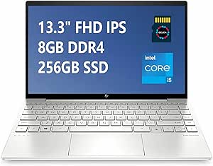 HP Envy 13 Premium Laptop Renewed