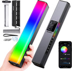 Neewer 10101412 RGB LED Handheld Video Light Stick