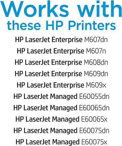 HP L0H24A LaserJet Maintenance Kit: for M607, M608, M609 Printers