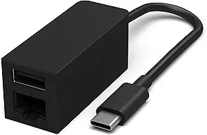 Microsoft JWL-00004 Surface USB-C Ethernet Adapter — main product image