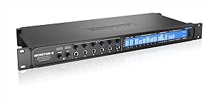 MOTU Monitor 8: 3-in-1 Audio Interface — main product image