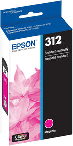 Epson T312320-S Claria Photo HD Magenta Ink Cartridge