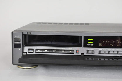 Sony SL-HF2000 Super Beta HiFi VCR - Tested & Working