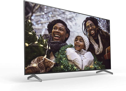 Sony XBR75X900H 75-Inch 4K Ultra HD Smart TV Renewed