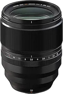 Fujifilm XF50mmF1.0 R WR Lens (Renewed)