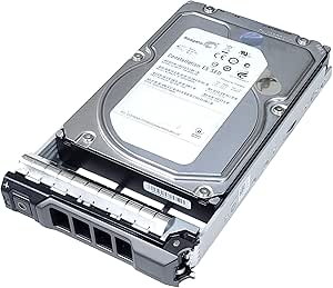 Seagate HDD2TB1ABC 2TB SAS Hot Swap Hard Drive (Renewed)